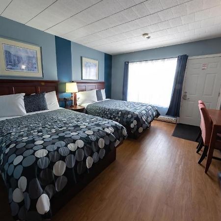 Villager Lodge Niagara Falls Esterno foto