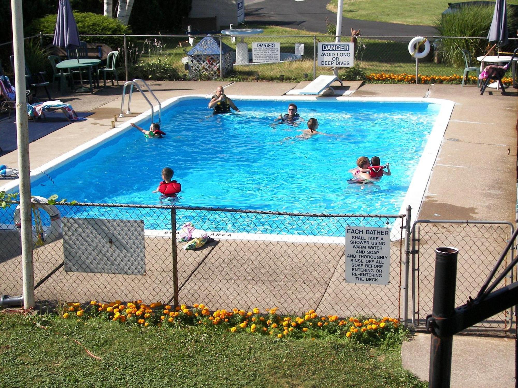 Villager Lodge Niagara Falls Esterno foto