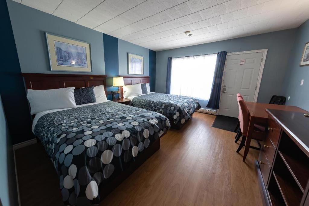 Villager Lodge Niagara Falls Esterno foto
