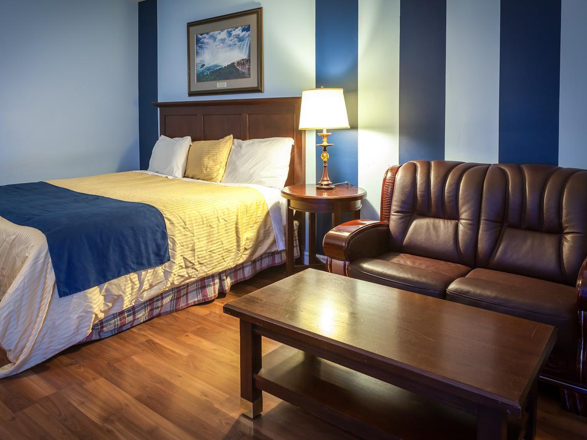 Villager Lodge Niagara Falls Esterno foto