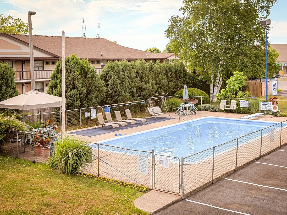Villager Lodge Niagara Falls Esterno foto