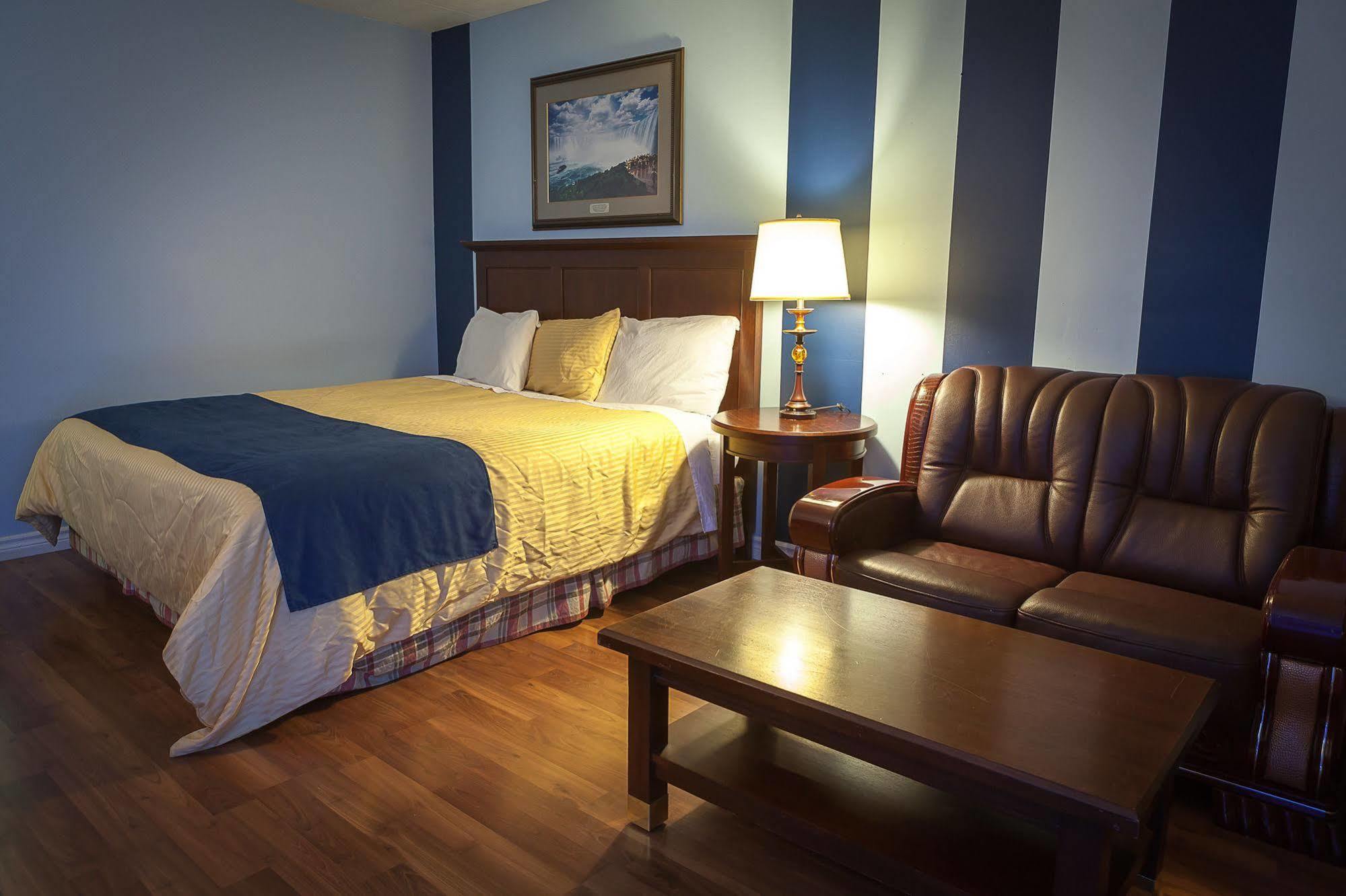 Villager Lodge Niagara Falls Esterno foto