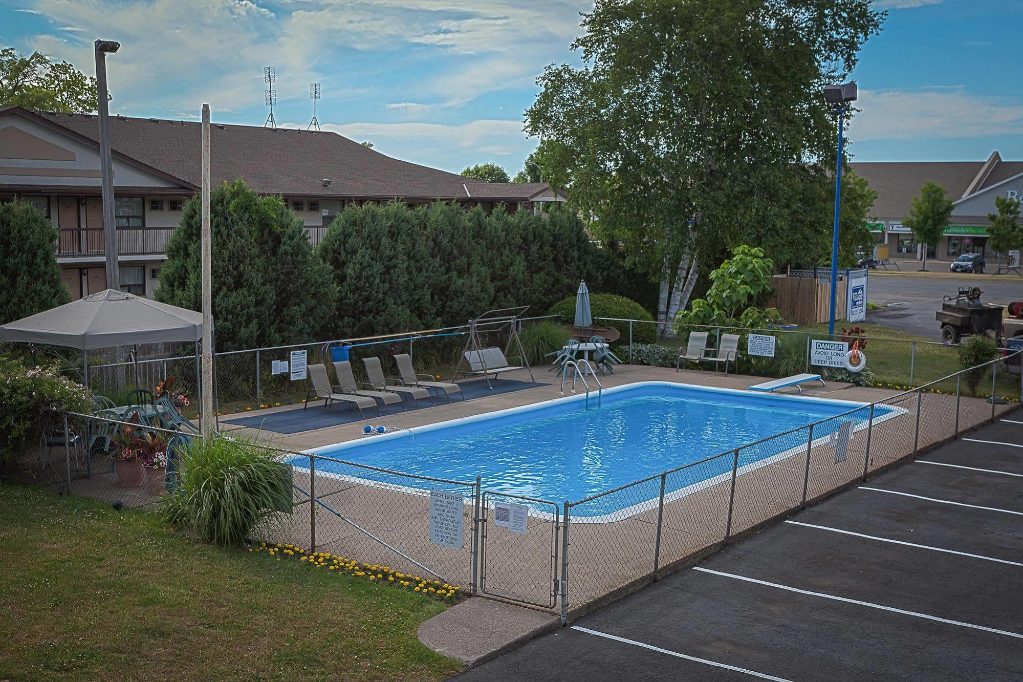 Villager Lodge Niagara Falls Esterno foto
