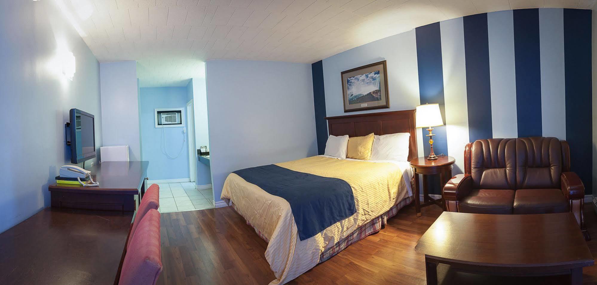 Villager Lodge Niagara Falls Esterno foto