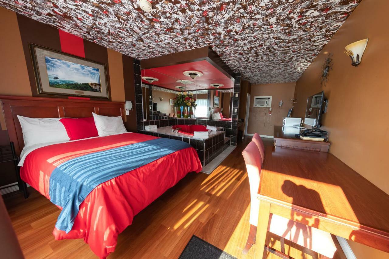 Villager Lodge Niagara Falls Esterno foto