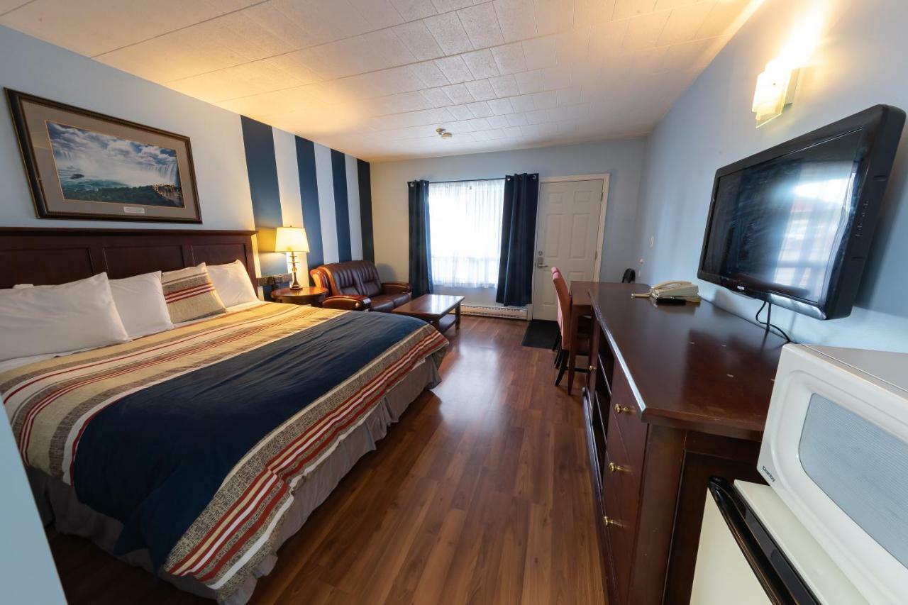 Villager Lodge Niagara Falls Esterno foto