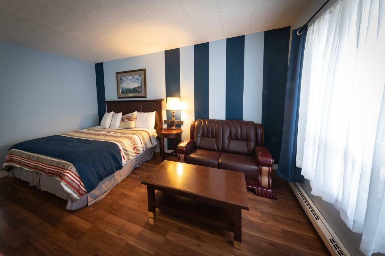 Villager Lodge Niagara Falls Esterno foto