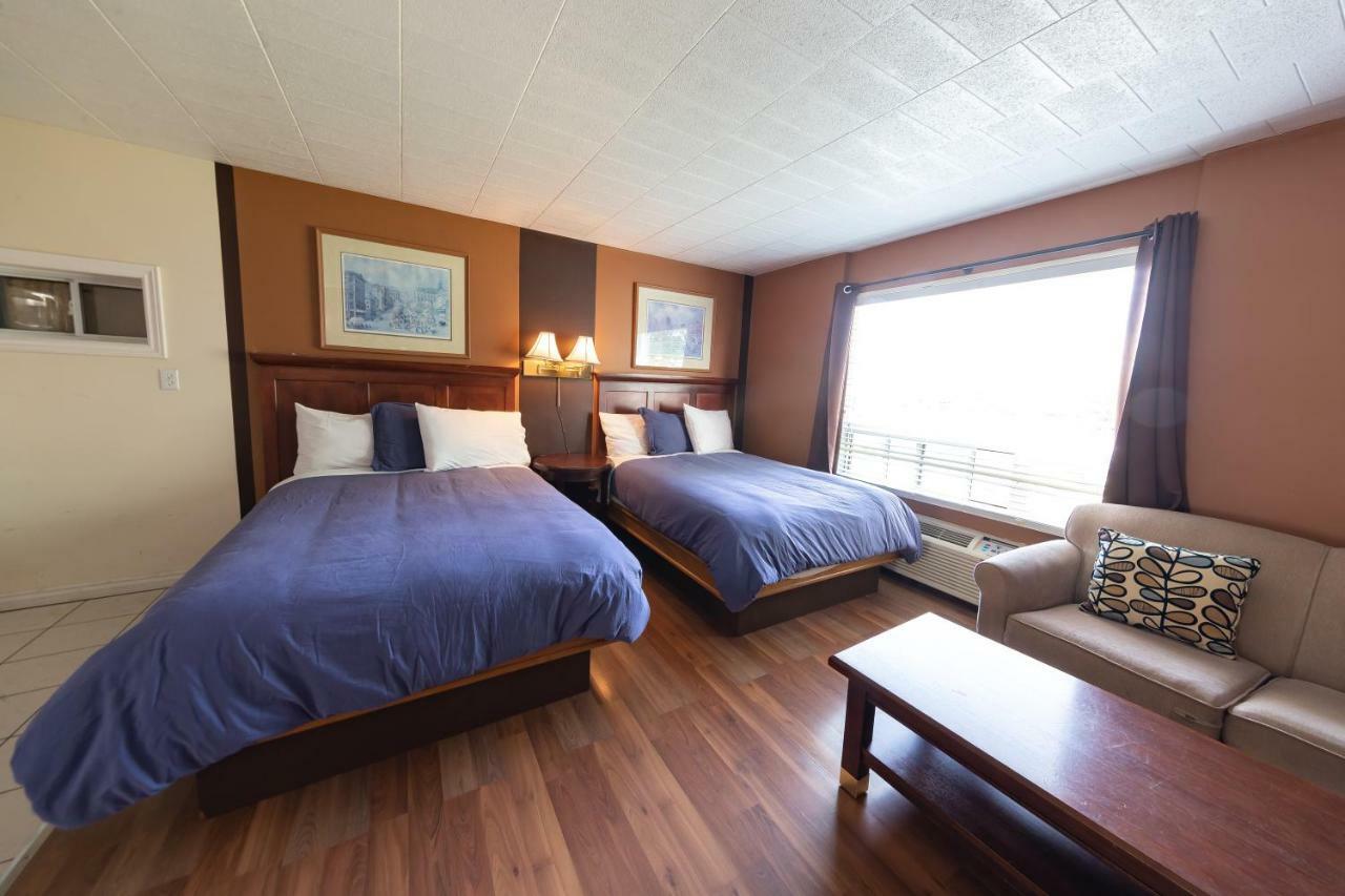 Villager Lodge Niagara Falls Esterno foto