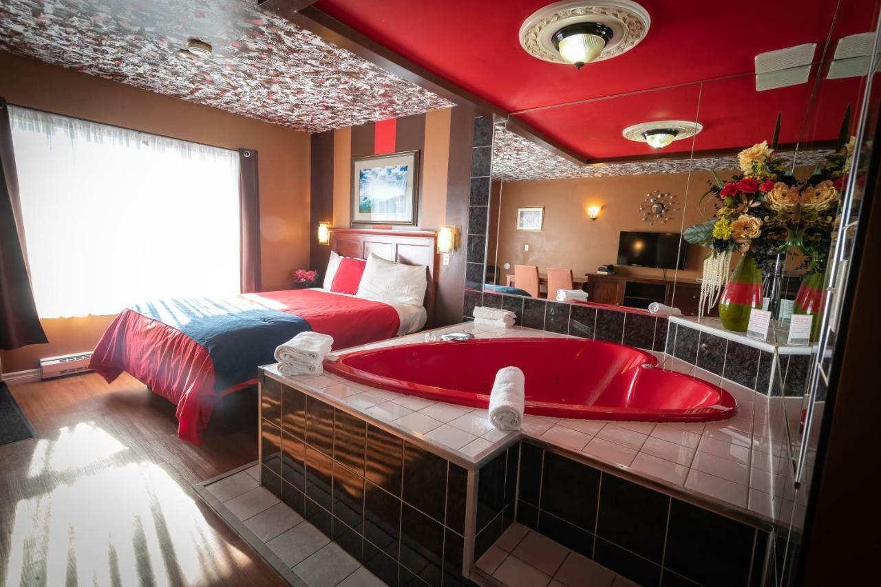 Villager Lodge Niagara Falls Esterno foto
