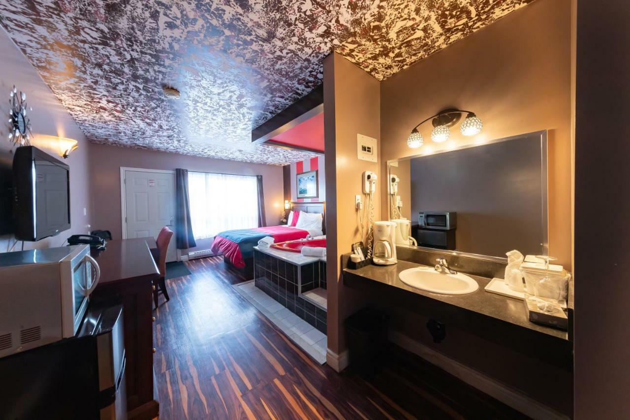 Villager Lodge Niagara Falls Esterno foto