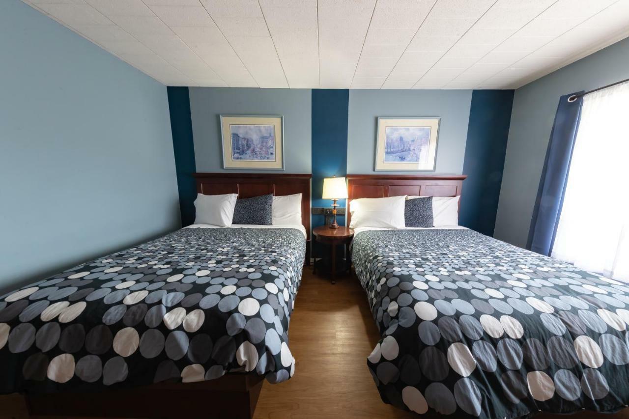 Villager Lodge Niagara Falls Esterno foto