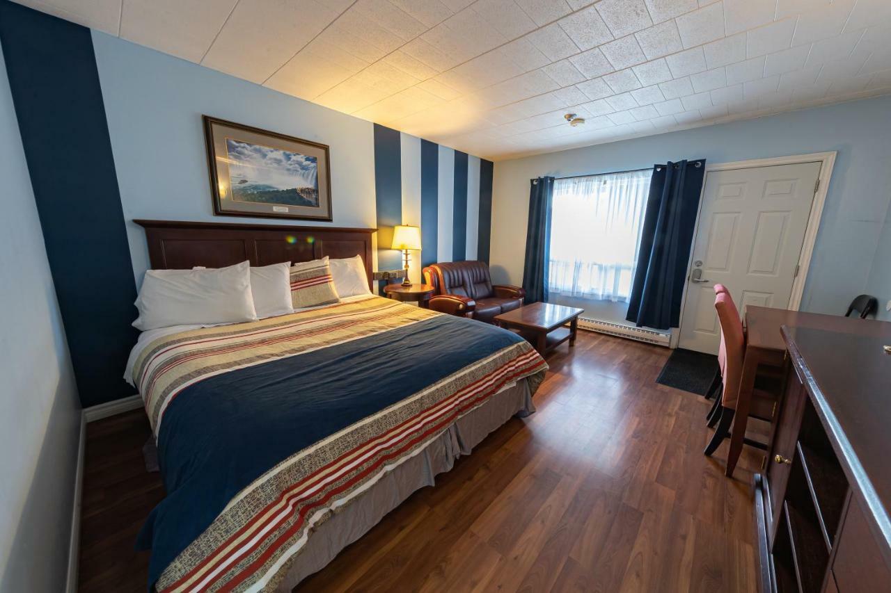 Villager Lodge Niagara Falls Esterno foto
