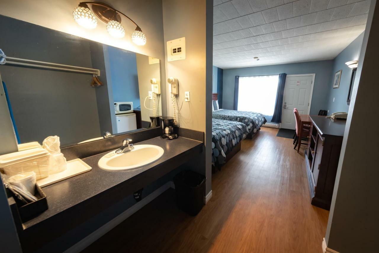 Villager Lodge Niagara Falls Esterno foto