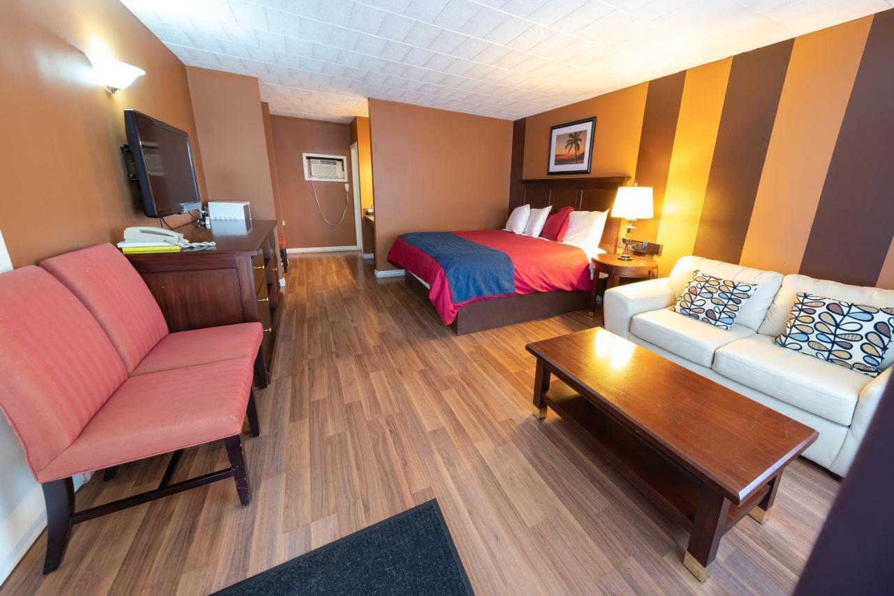 Villager Lodge Niagara Falls Esterno foto