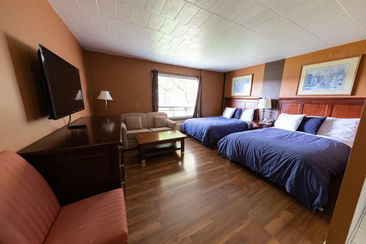 Villager Lodge Niagara Falls Esterno foto