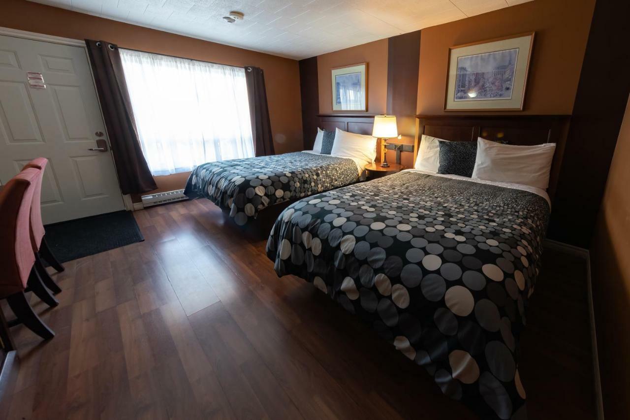 Villager Lodge Niagara Falls Esterno foto