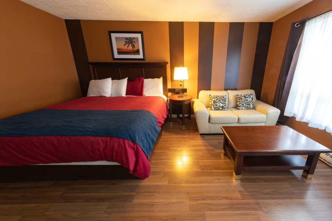 Villager Lodge Niagara Falls Esterno foto