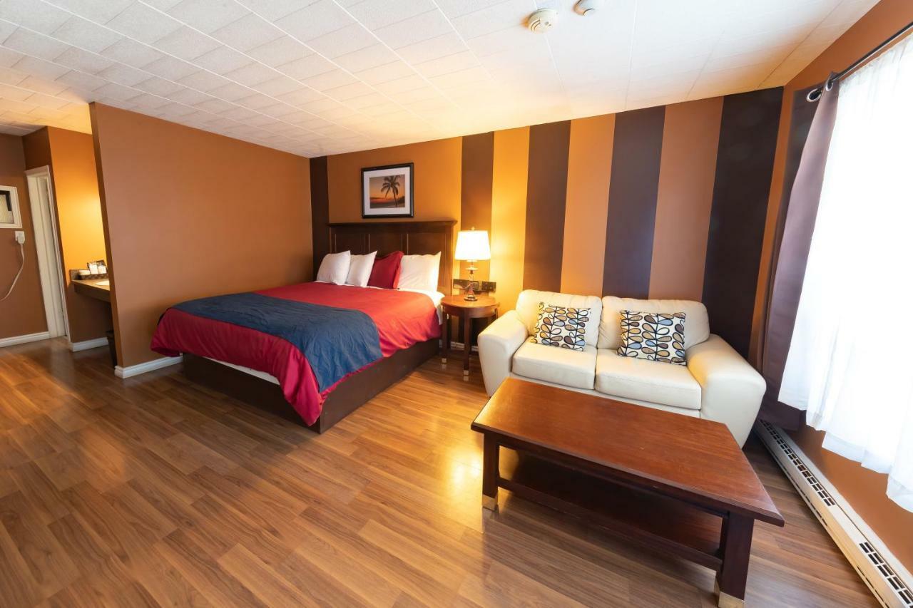 Villager Lodge Niagara Falls Esterno foto
